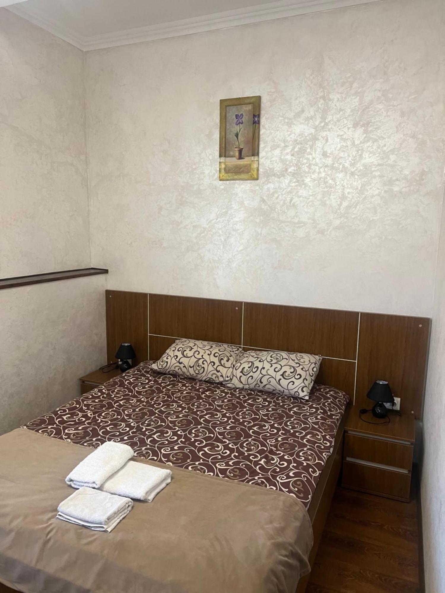 Grand Hotel Mohyliv-Podilskyi Dış mekan fotoğraf